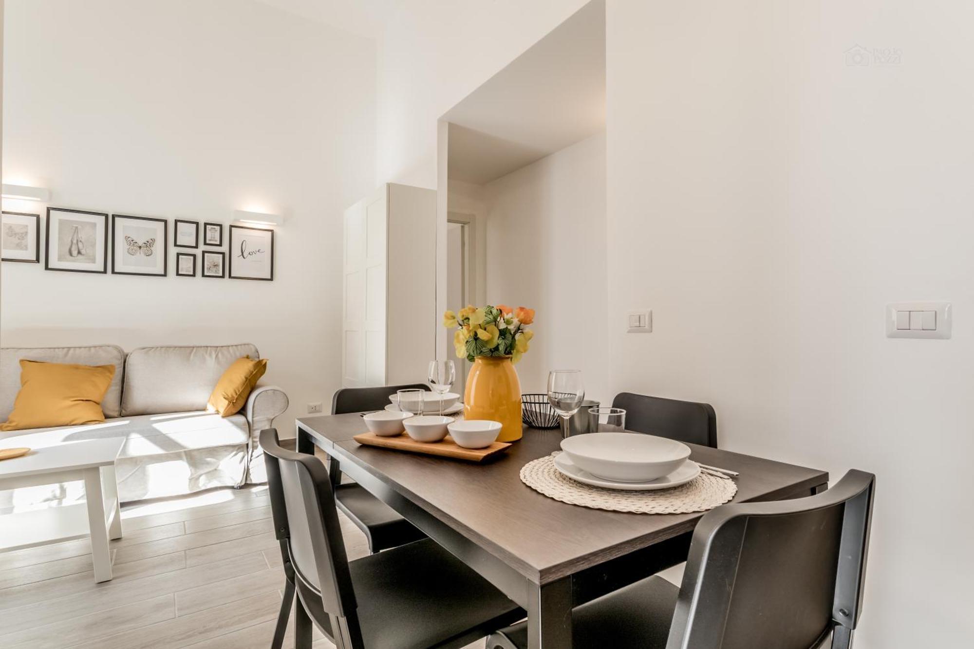 Elena'S House Apartment Rome Bagian luar foto