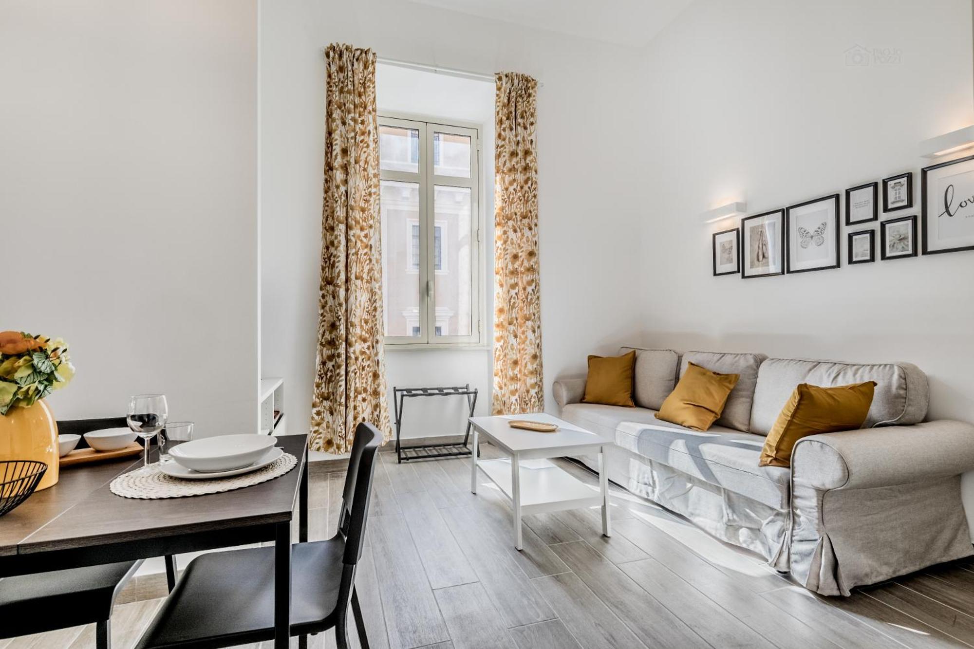 Elena'S House Apartment Rome Bagian luar foto