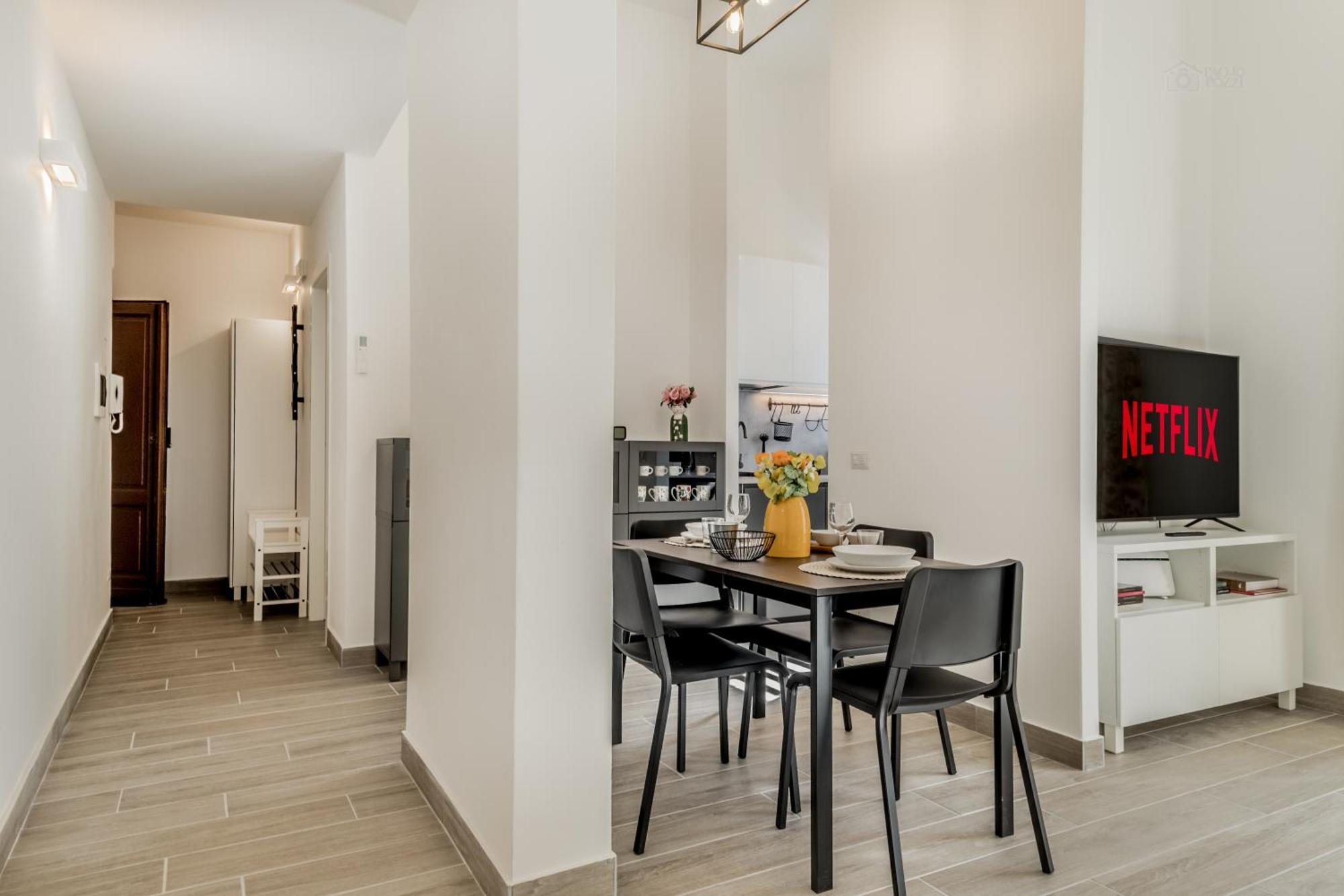 Elena'S House Apartment Rome Bagian luar foto