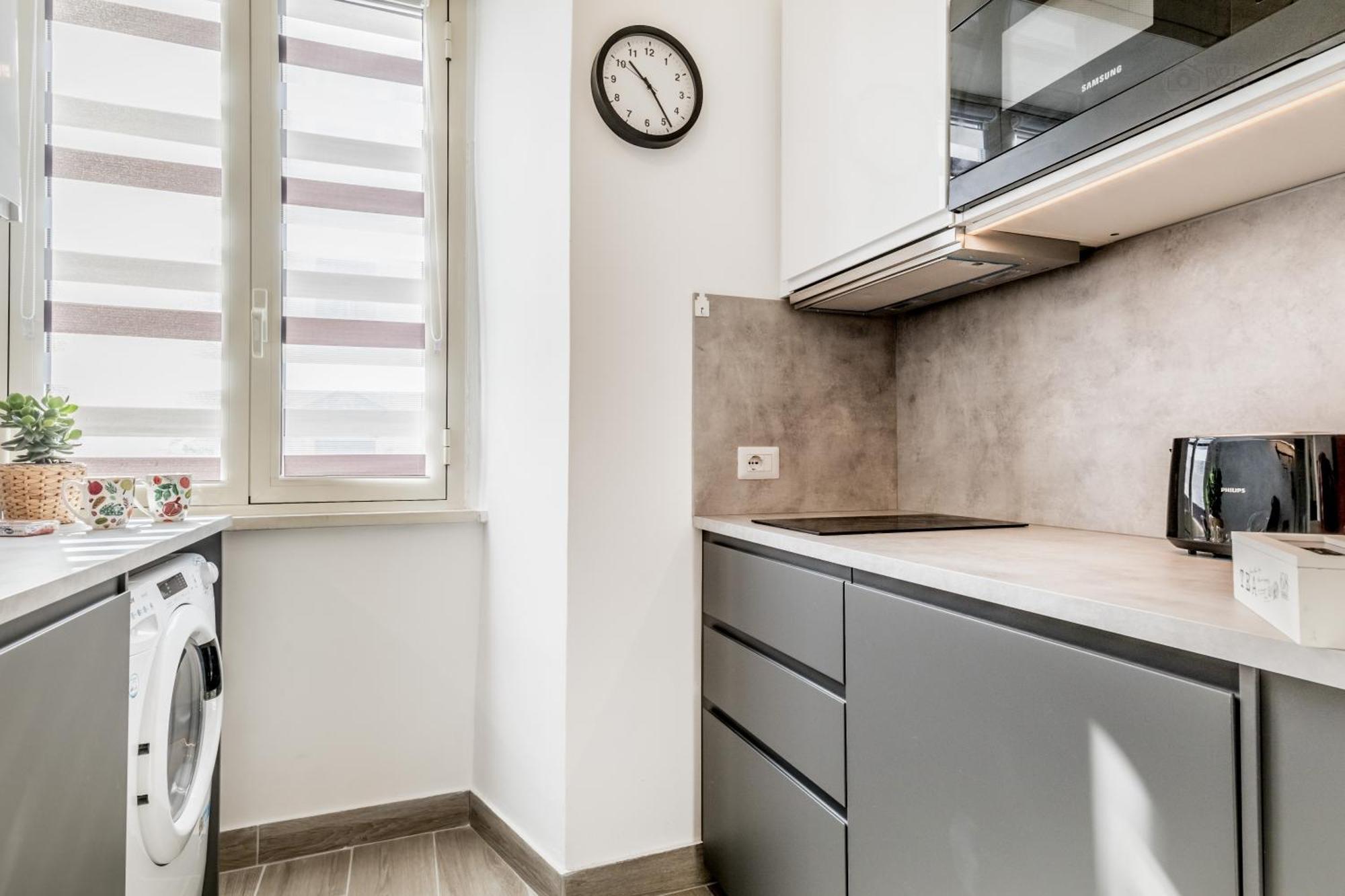 Elena'S House Apartment Rome Bagian luar foto