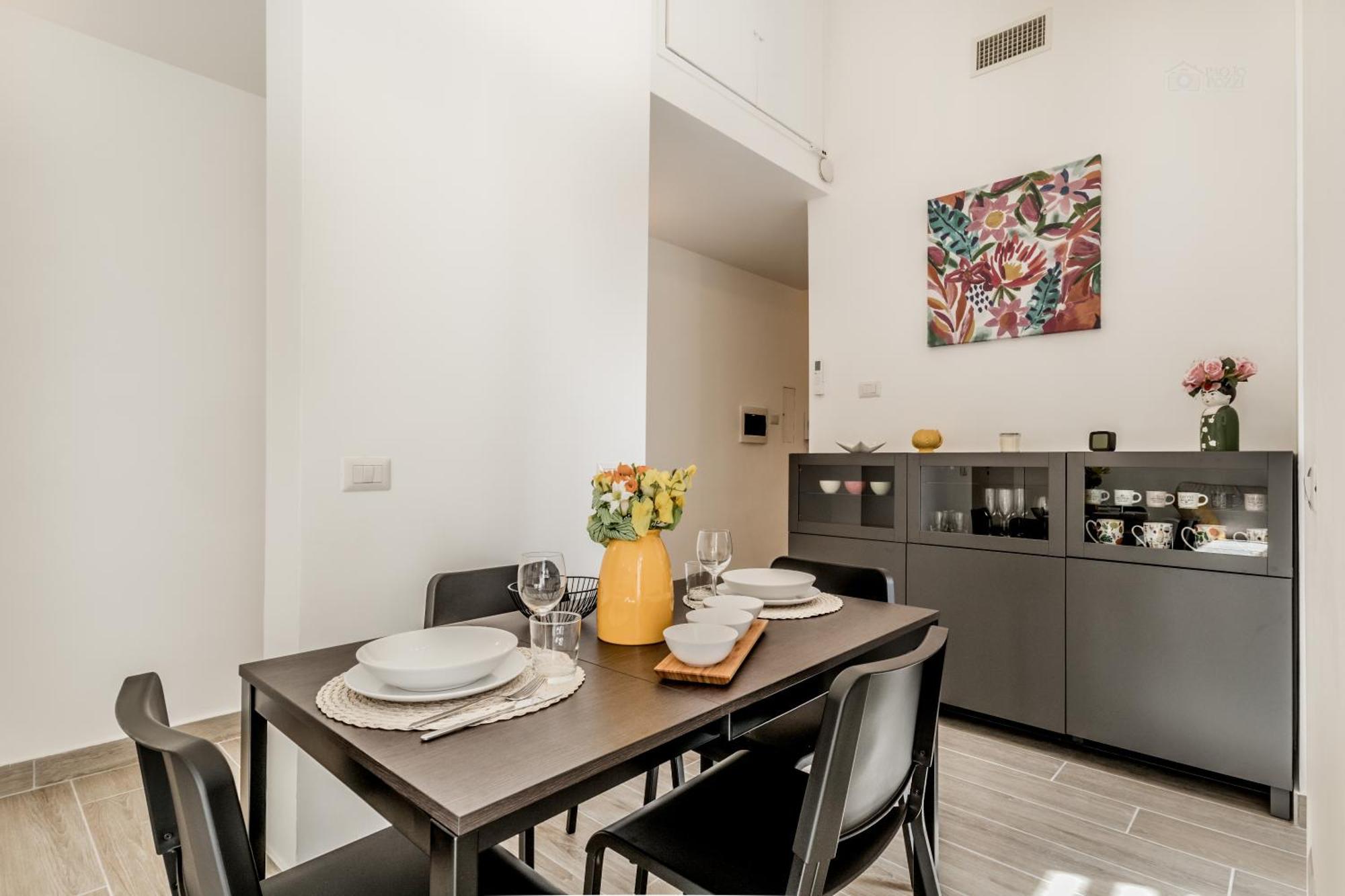 Elena'S House Apartment Rome Bagian luar foto