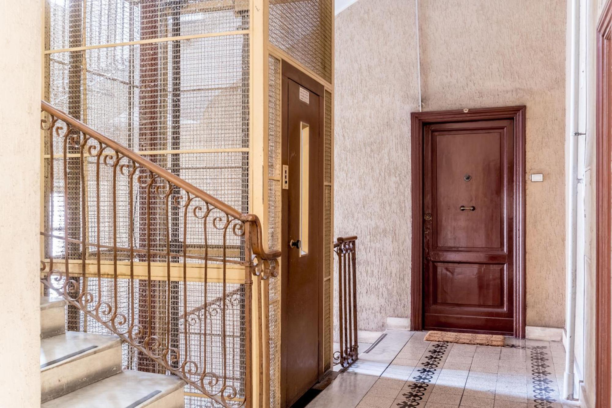 Elena'S House Apartment Rome Bagian luar foto