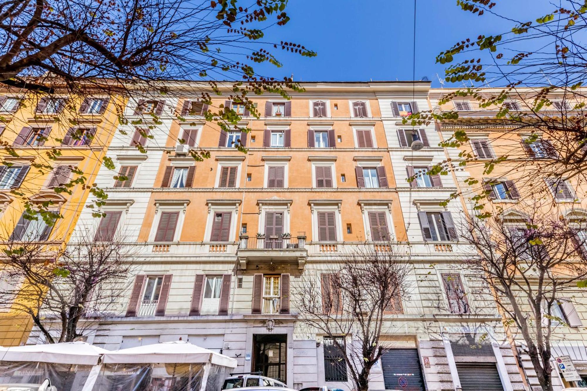 Elena'S House Apartment Rome Bagian luar foto